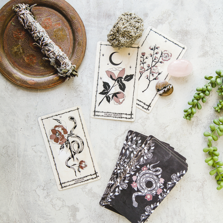 The Art of Tarot Reading: Unlocking Life's Mysteries