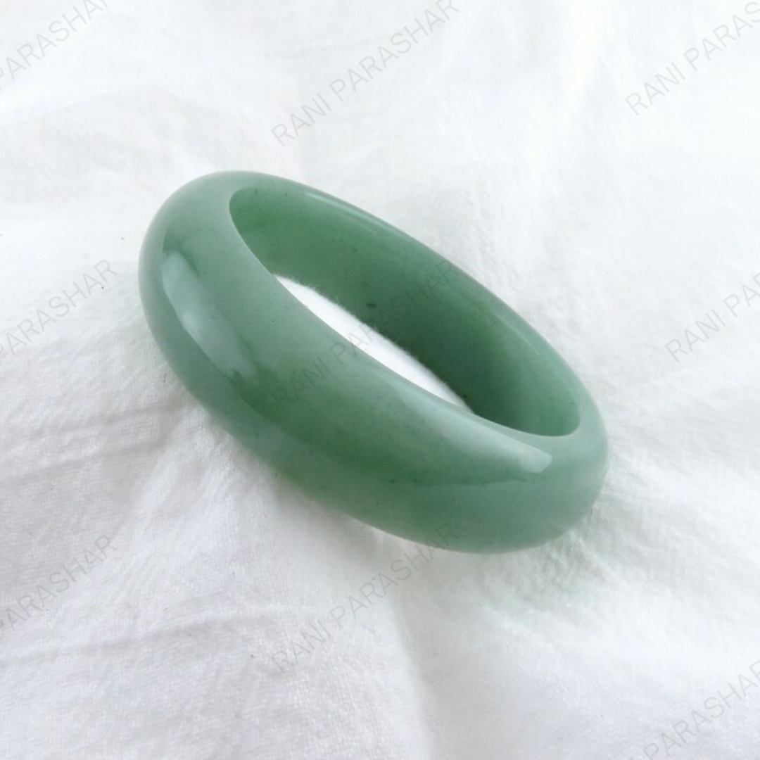 Green Aventurine Ring
