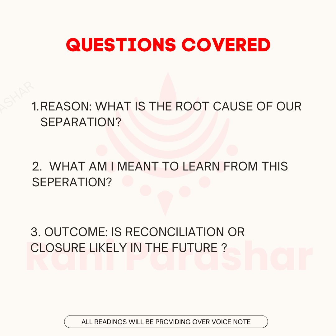 Separation Insights (3 Questions)