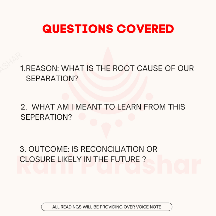 Separation Insights (3 Questions)