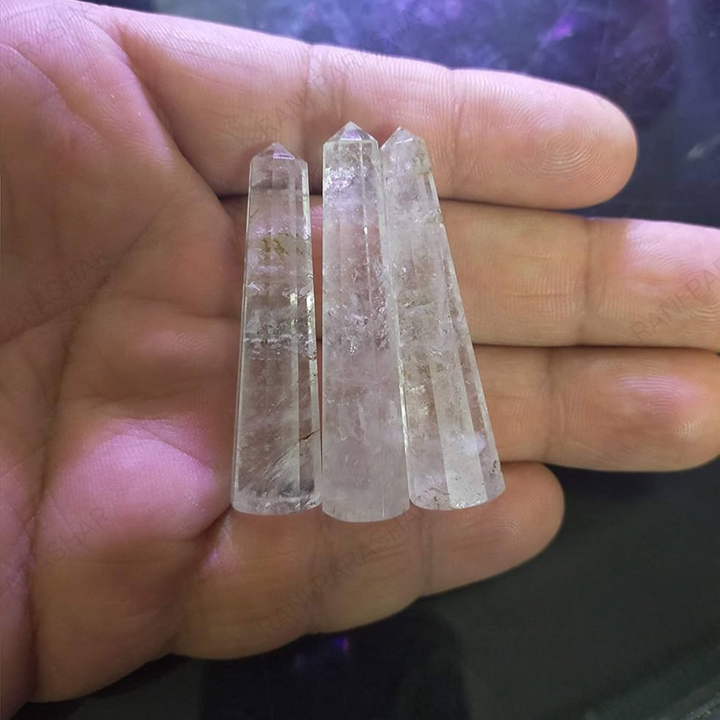 Selenite Tower 2 inch