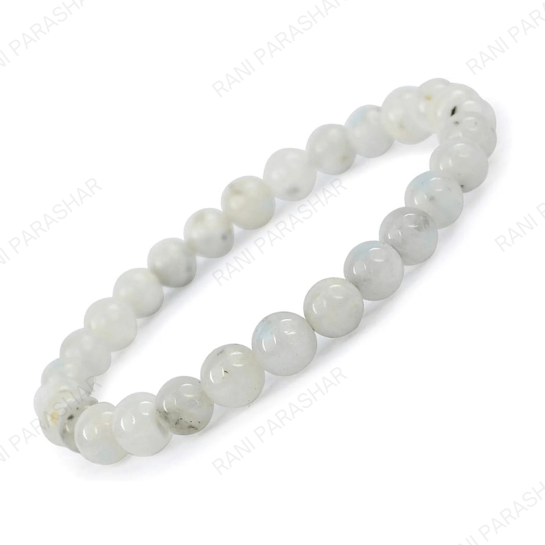 Moon Stone Crystal Bracelet