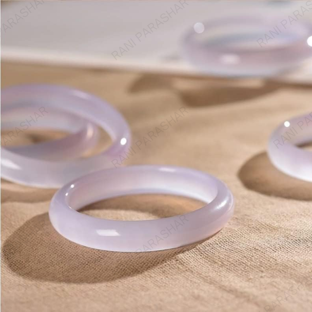 Rose Quartz Ring