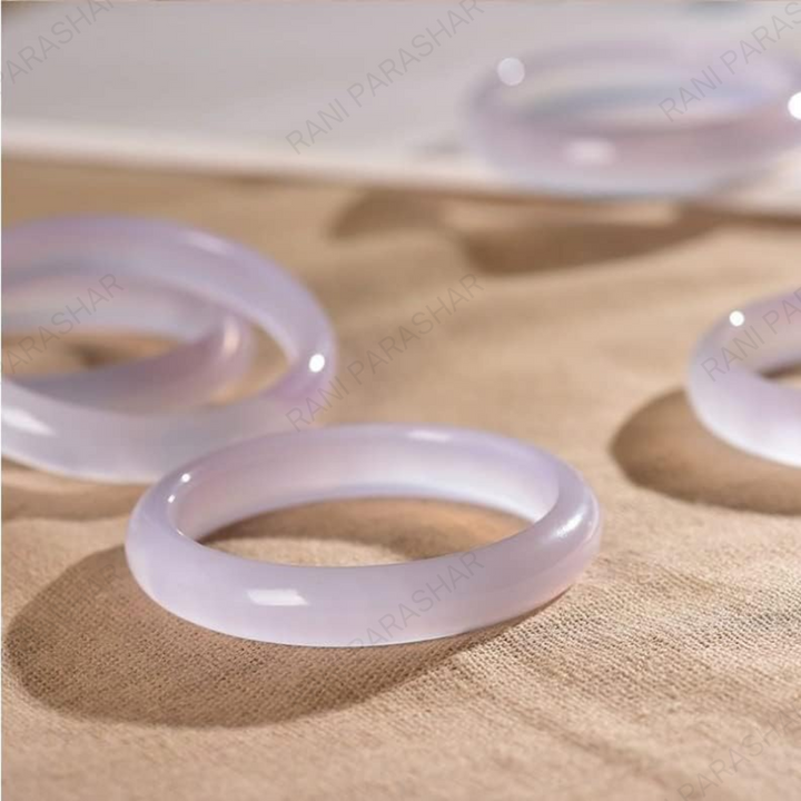 Rose Quartz Ring