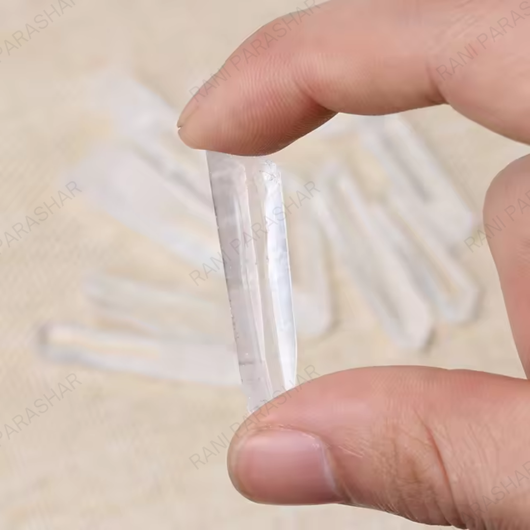 Selenite Tower 2 inch