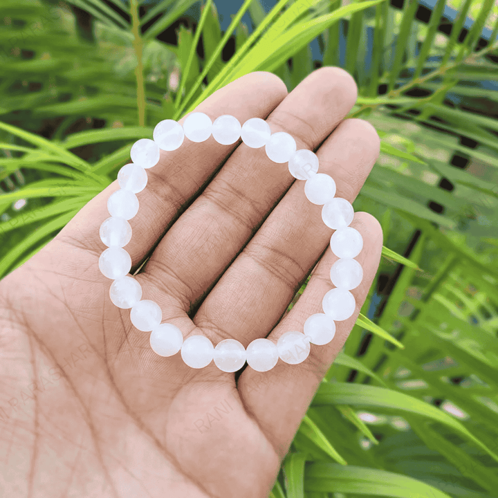 Moon Stone Crystal Bracelet