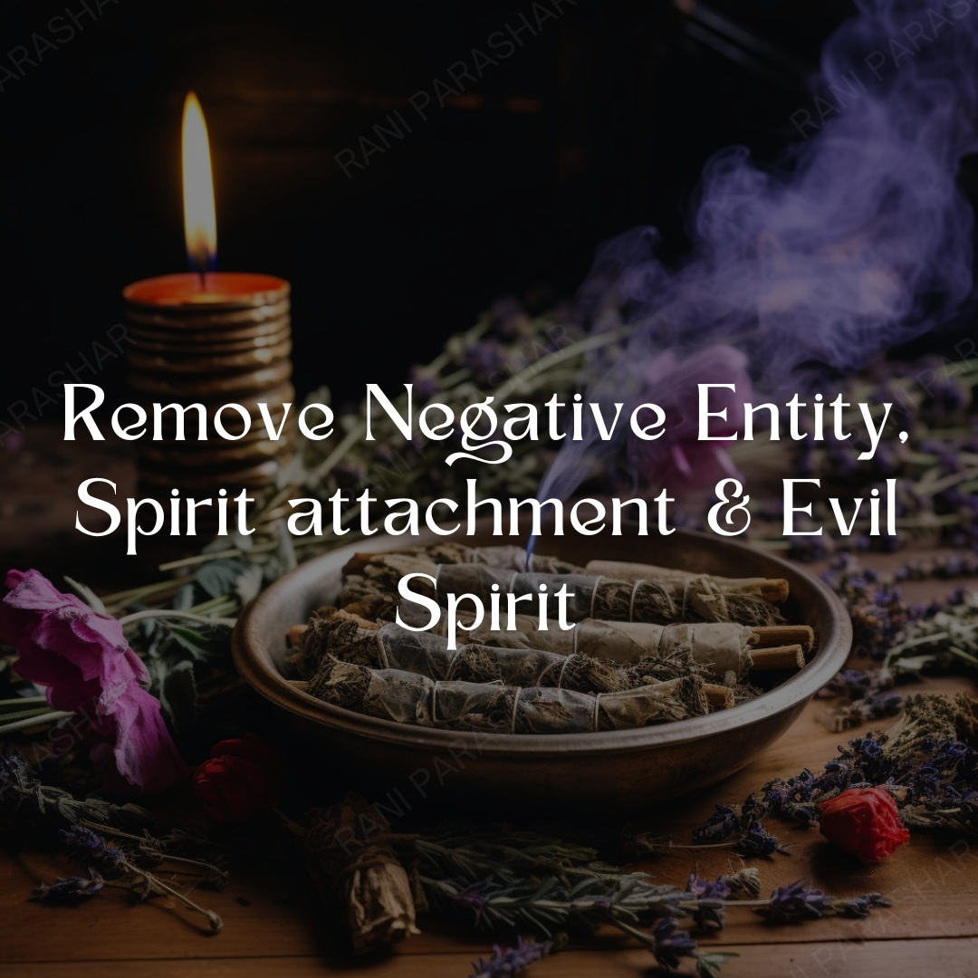 Remove Negative Entity, Spirit attachment & Evil Spirit (Charges Depends On Your Problem)  *(𝗧𝗵𝗶𝘀 𝗖𝗼𝘀𝘁 𝗢𝗻𝗹𝘆 𝗙𝗼𝗿 𝟭 𝗠𝗼𝗻𝘁𝗵 𝗦𝗲𝘀𝘀𝗶𝗼𝗻)