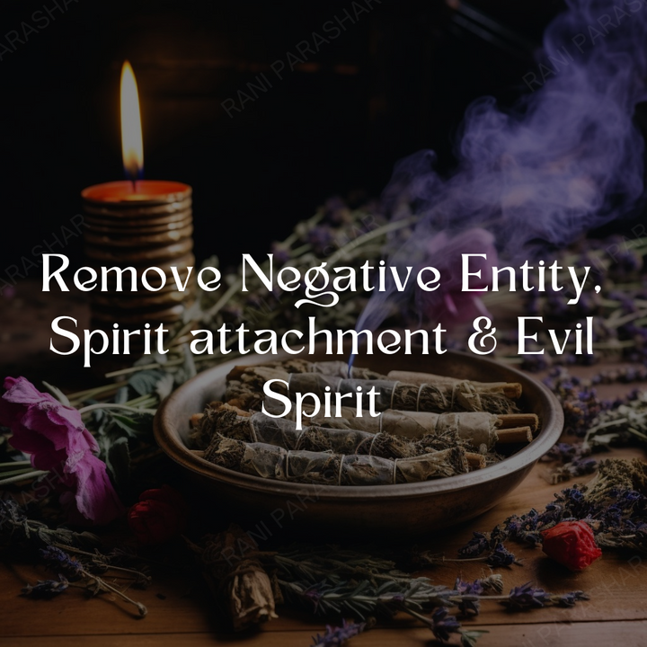 Remove Negative Entity, Spirit attachment & Evil Spirit (Charges Depends On Your Problem)  *(𝗧𝗵𝗶𝘀 𝗖𝗼𝘀𝘁 𝗢𝗻𝗹𝘆 𝗙𝗼𝗿 𝟭 𝗠𝗼𝗻𝘁𝗵 𝗦𝗲𝘀𝘀𝗶𝗼𝗻)