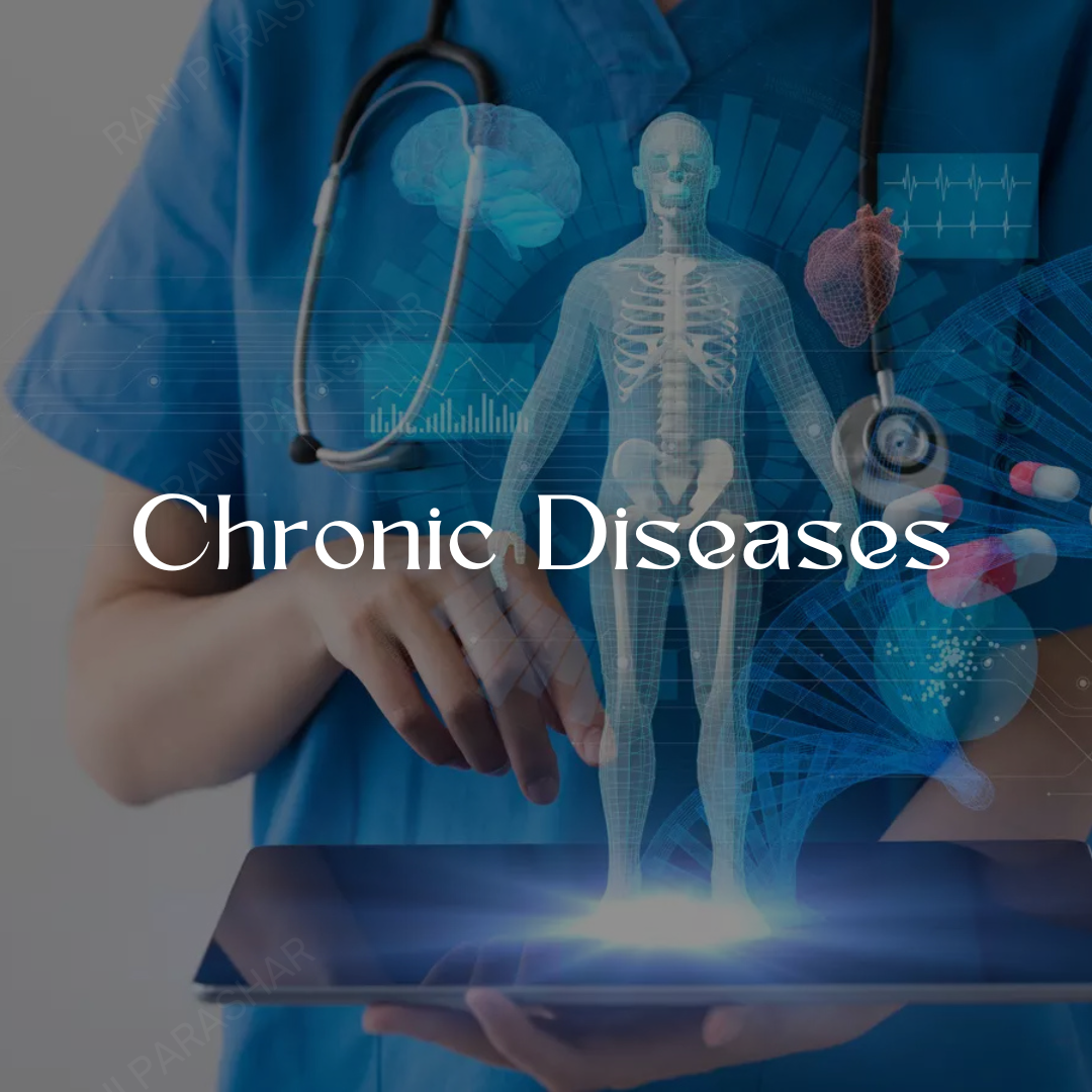 Chronic Diseases - Energy Healing (Akashic + Reiki) 30 Days