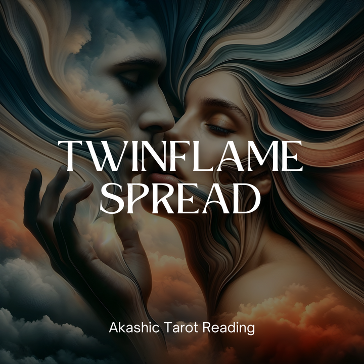 Twinflame Spread Akashic Tarot Reading