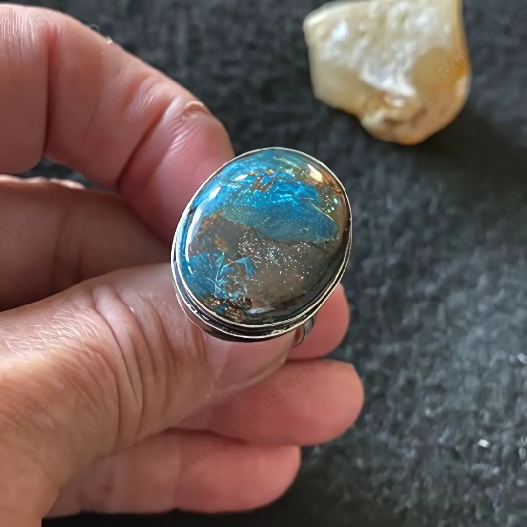 Turquoise Ring