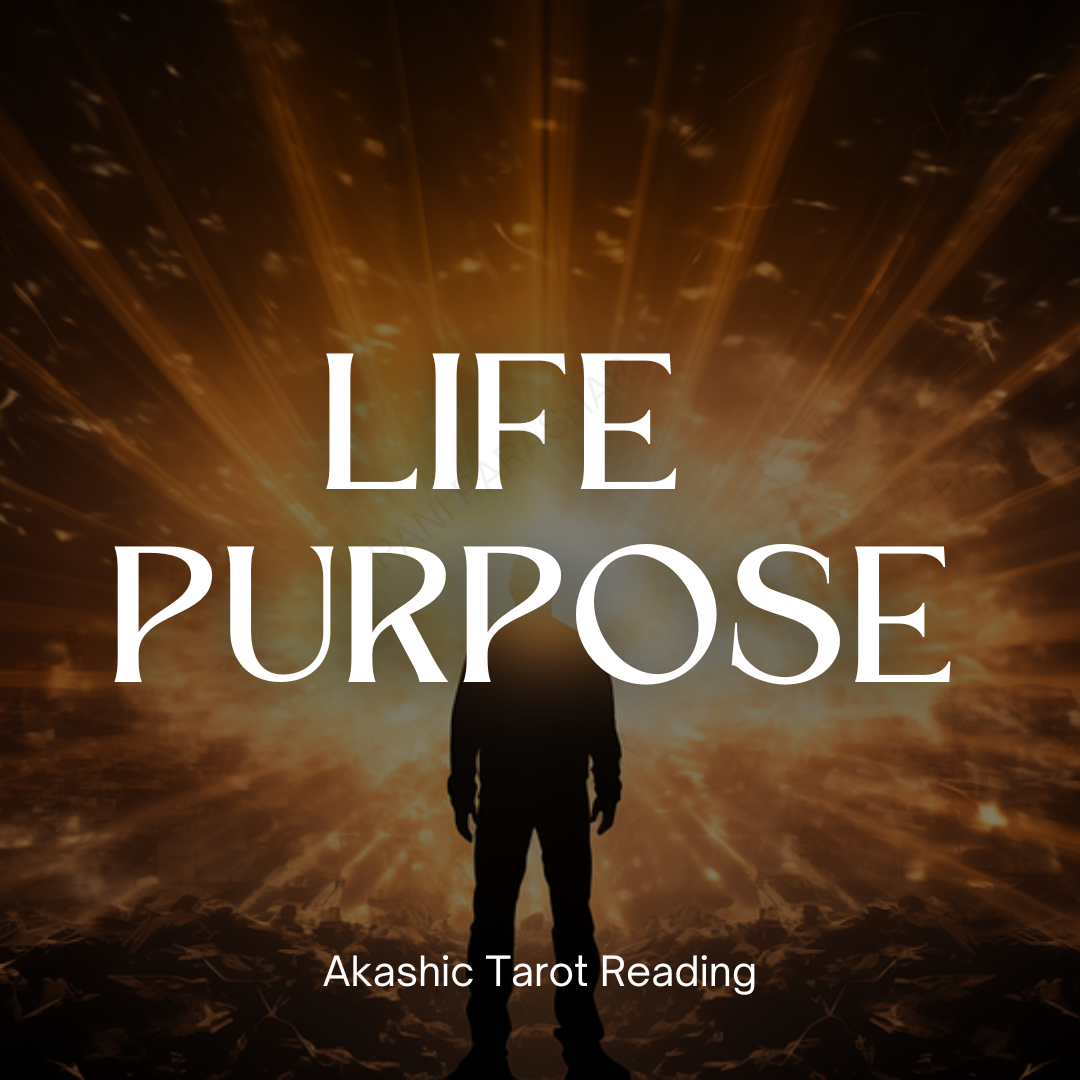 Life Purpose Akashic Tarot Reading