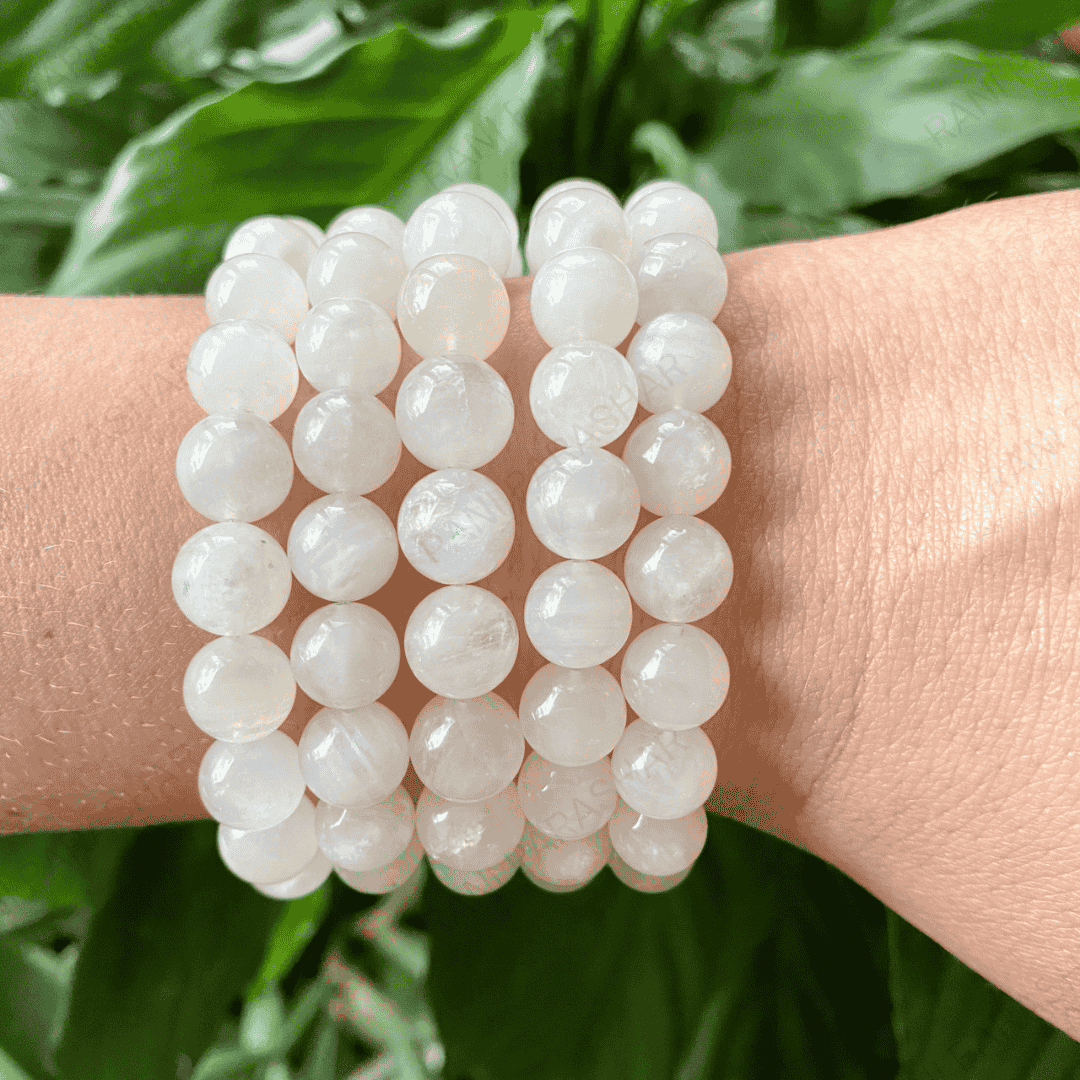 Moon Stone Crystal Bracelet