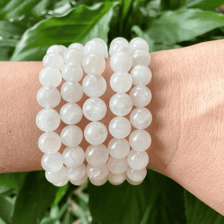 Moon Stone Crystal Bracelet