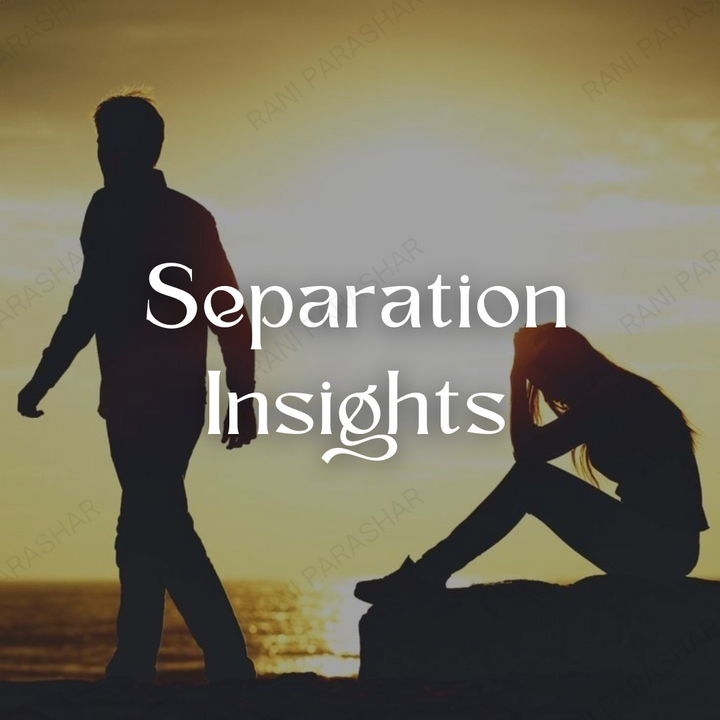 Separation Insights