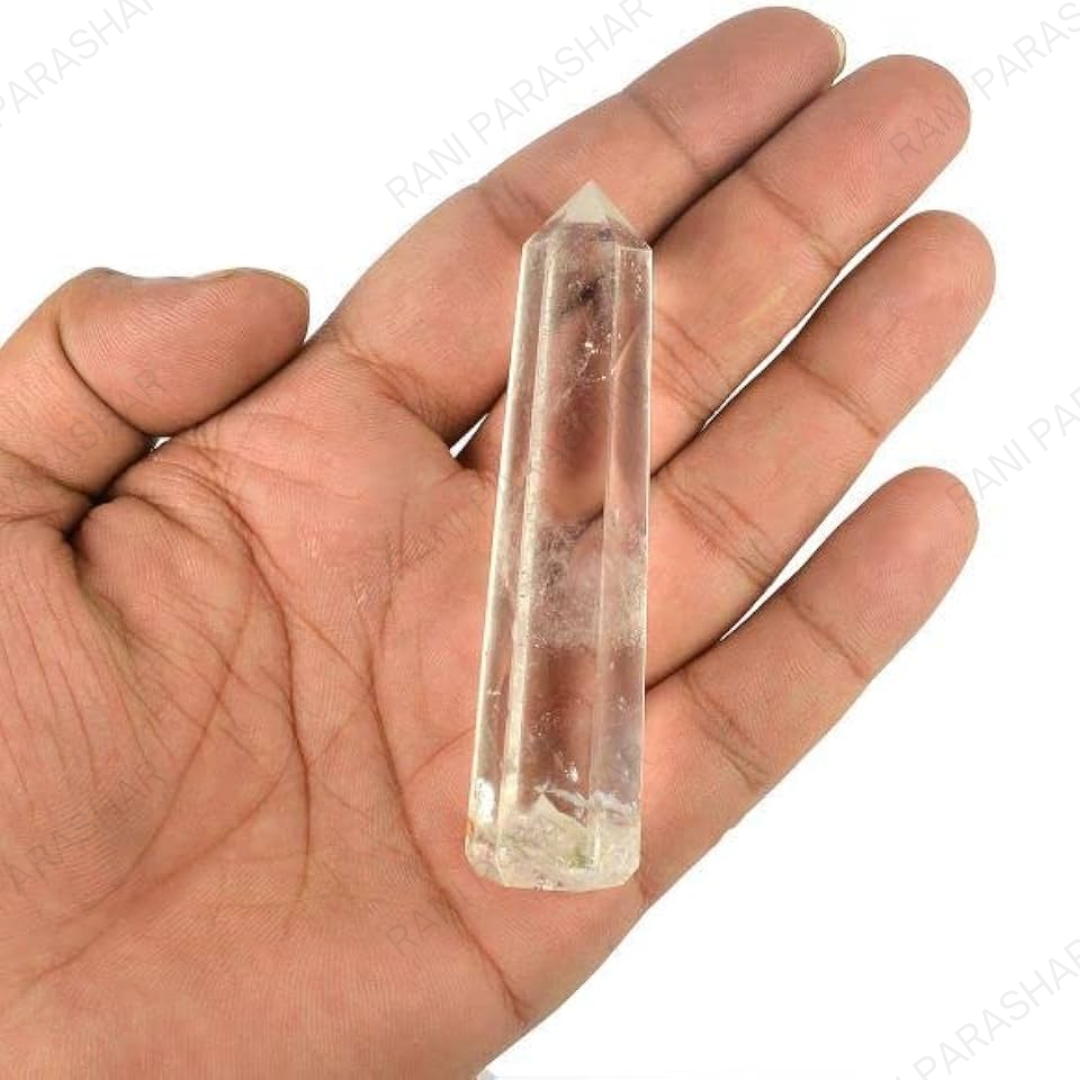 Selenite Tower 2 inch