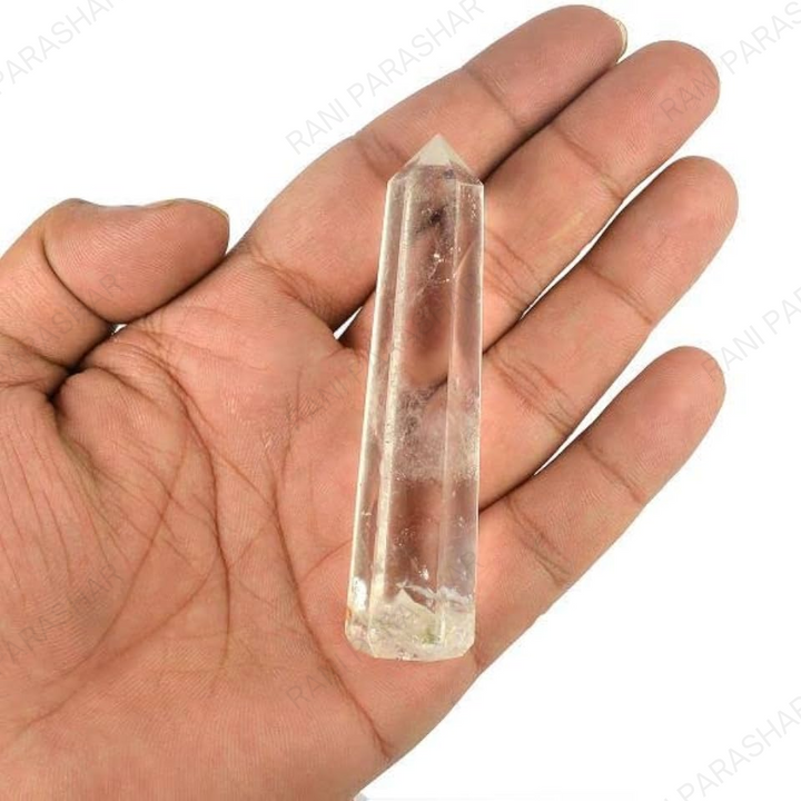 Selenite Tower 2 inch