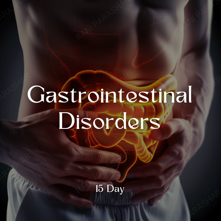 Gastrointestinal Disorders - Energy Healing (Akashic + Reiki) 15 Days