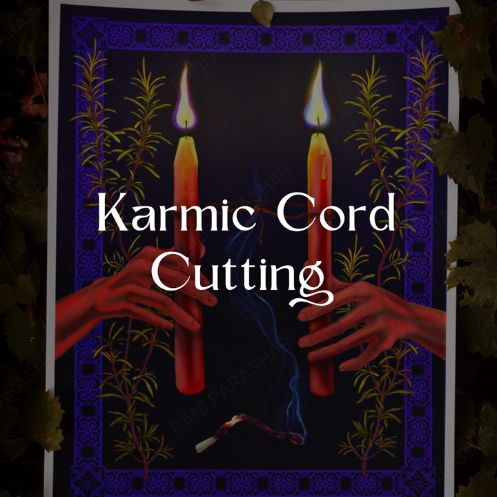 Karmic Cord Cutting (3 Days)