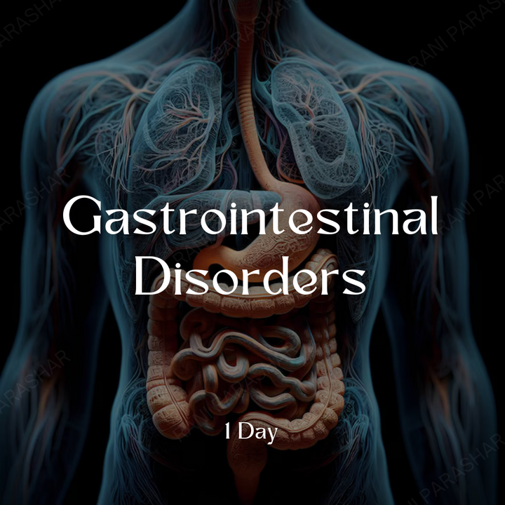 Gastrointestinal Disorders - Energy Healing (Akashic + Reiki) 1 Day