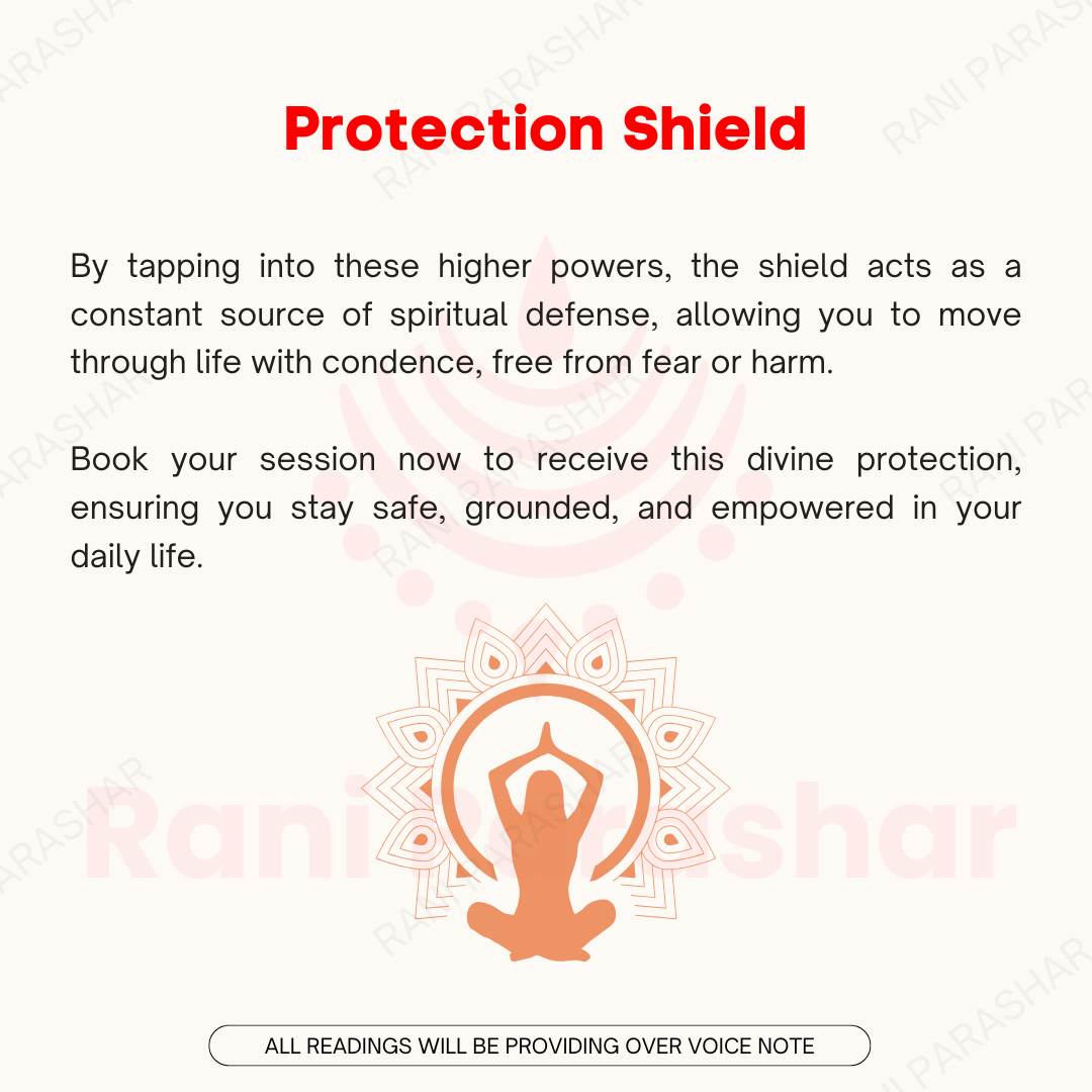 Protection Shield (1 Year)